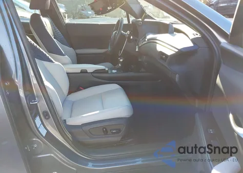 2021 Lexus Ux 250H из США, поврежденный, VIN JTHP9JBH7M2044065